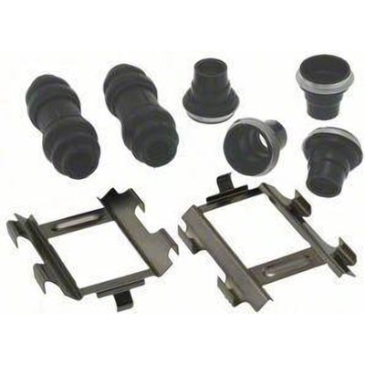 Front Disc Hardware Kit by RAYBESTOS - H5809A pa4