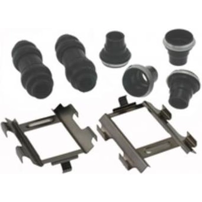 Front Disc Hardware Kit by RAYBESTOS - H5809A pa7