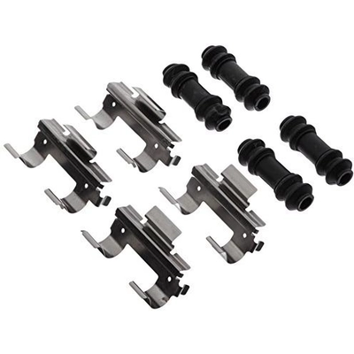 Front Disc Hardware Kit by RAYBESTOS - H5811A pa8