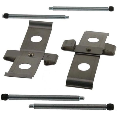 Front Disc Hardware Kit by RAYBESTOS - H5817A pa3