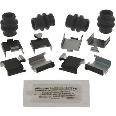 RAYBESTOS - H5822A - Front Disc Hardware Kit pa2
