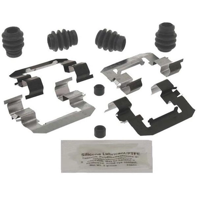 RAYBESTOS - H5829A - Front Disc Hardware Kit pa2