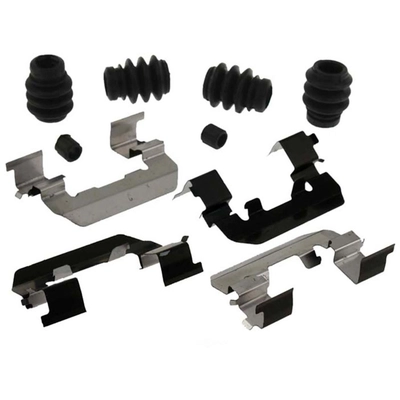 Front Disc Hardware Kit by RAYBESTOS - H5833A pa12