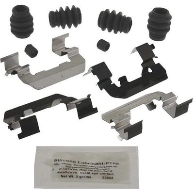 Front Disc Hardware Kit by RAYBESTOS - H5833A pa2