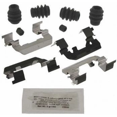 Front Disc Hardware Kit by RAYBESTOS - H5833A pa8