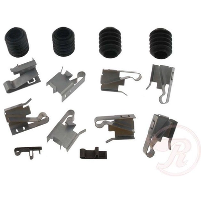 Front Disc Hardware Kit by RAYBESTOS - H5839A pa3