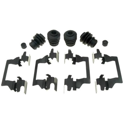 Front Disc Hardware Kit by RAYBESTOS - H5840A pa2