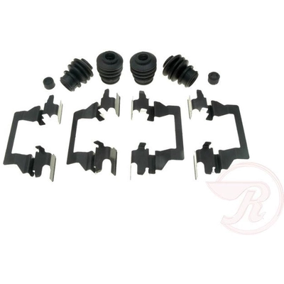 Front Disc Hardware Kit by RAYBESTOS - H5840A pa3