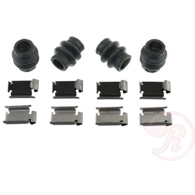 Front Disc Hardware Kit by RAYBESTOS - H5841A pa5