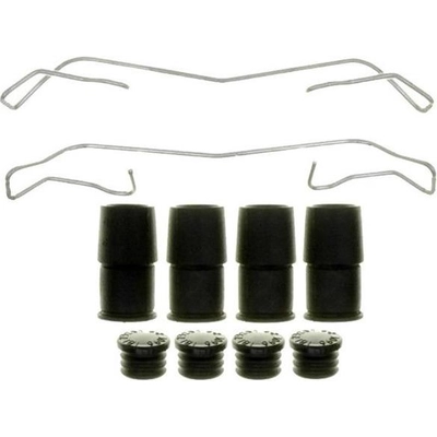 Front Disc Hardware Kit by RAYBESTOS - H5846A pa2