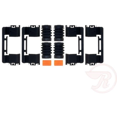 Front Disc Hardware Kit by RAYBESTOS - H5847A pa4