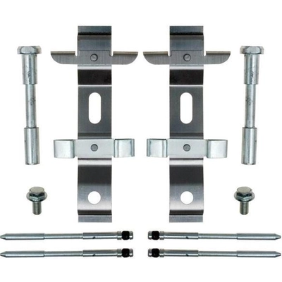Front Disc Hardware Kit by RAYBESTOS - H5850A pa2