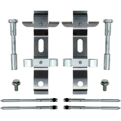 Front Disc Hardware Kit by RAYBESTOS - H5850A pa6