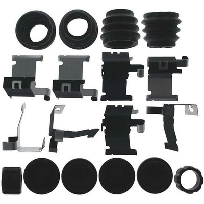 Front Disc Hardware Kit by RAYBESTOS - H5862A pa2
