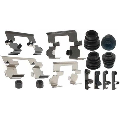 Front Disc Hardware Kit by RAYBESTOS - H5870A pa3