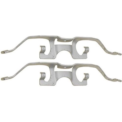 Front Disc Hardware Kit by RAYBESTOS - H5880A pa4