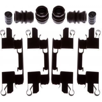 Front Disc Hardware Kit by RAYBESTOS - H5888A pa2