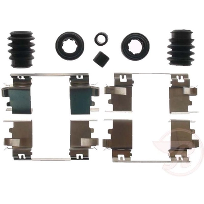 Front Disc Hardware Kit by RAYBESTOS - H5893A pa1
