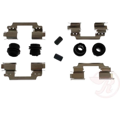 Front Disc Hardware Kit by RAYBESTOS - H5895A pa2