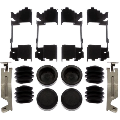 Front Disc Hardware Kit by RAYBESTOS - H5897A pa3