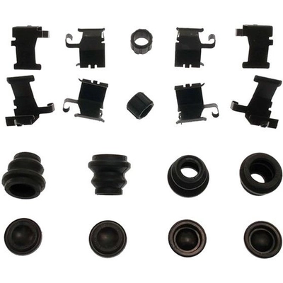 Front Disc Hardware Kit by RAYBESTOS - H5913A pa5