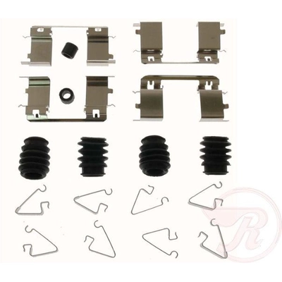 Front Disc Hardware Kit by RAYBESTOS - H5914A pa1