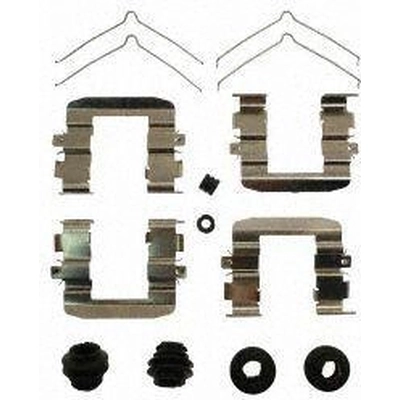 Front Disc Hardware Kit by RAYBESTOS - H5930A pa1