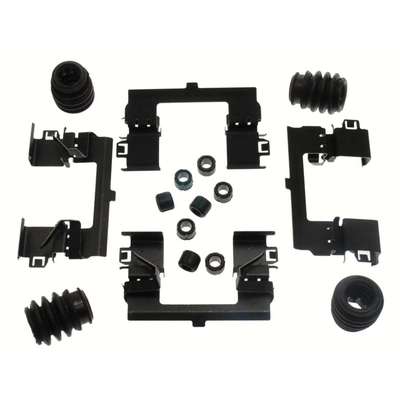 Front Disc Hardware Kit by RAYBESTOS - H5948A pa1