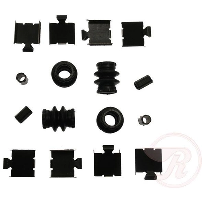 Front Disc Hardware Kit by RAYBESTOS - H5949A pa1