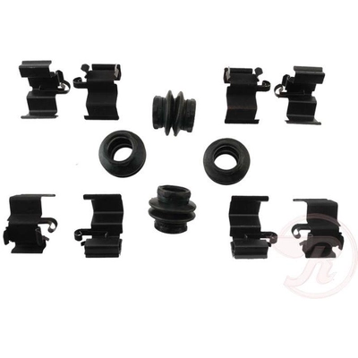 Front Disc Hardware Kit by RAYBESTOS - H5951A pa1