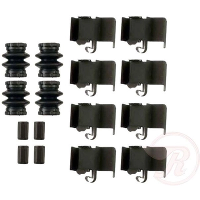 Front Disc Hardware Kit by RAYBESTOS - H5964A pa1