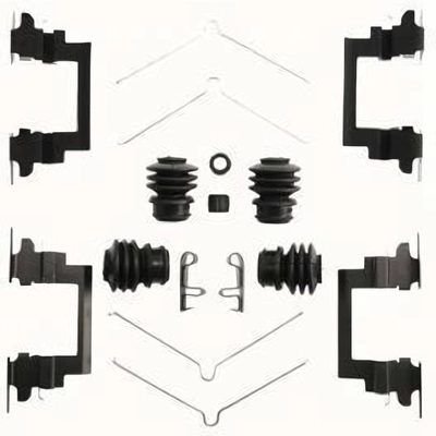 Front Disc Hardware Kit by RAYBESTOS - H5967A pa2