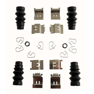 Front Disc Hardware Kit by RAYBESTOS - H5968A pa1