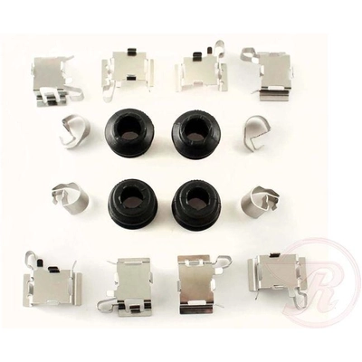 Front Disc Hardware Kit by RAYBESTOS - H5974A pa1