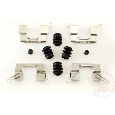 Front Disc Hardware Kit by RAYBESTOS - H5975A pa1