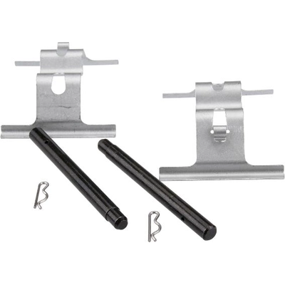 Front Disc Hardware Kit by URO - 99635195901 pa3