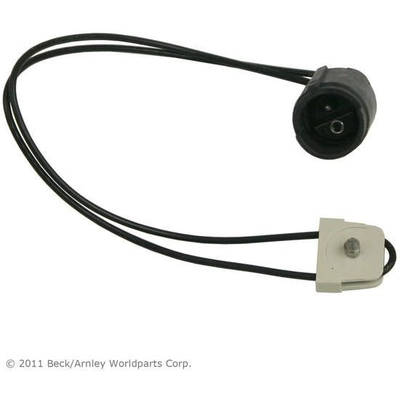 Front Disc Pad Sensor Wire by BECK/ARNLEY - 084-1088 pa1