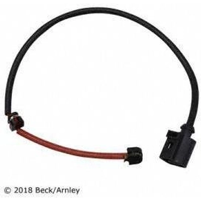 Front Disc Pad Sensor Wire by BECK/ARNLEY - 084-1539 pa2