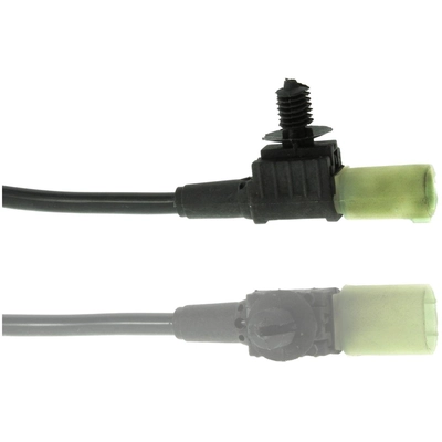 Front Disc Pad Sensor Wire by CENTRIC PARTS - 116.22005 pa6