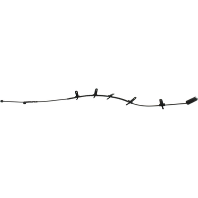 Front Disc Pad Sensor Wire by CENTRIC PARTS - 116.34004 pa2