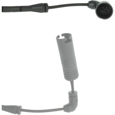 Front Disc Pad Sensor Wire by CENTRIC PARTS - 116.34014 pa3