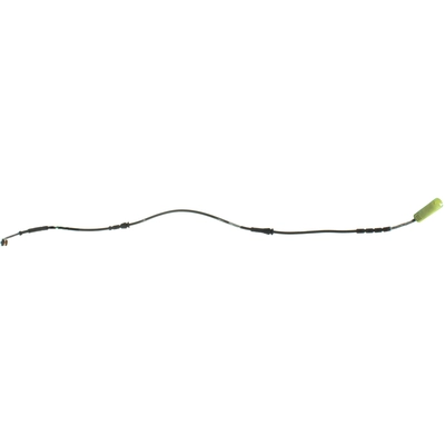 Front Disc Pad Sensor Wire by CENTRIC PARTS - 116.34076 pa2