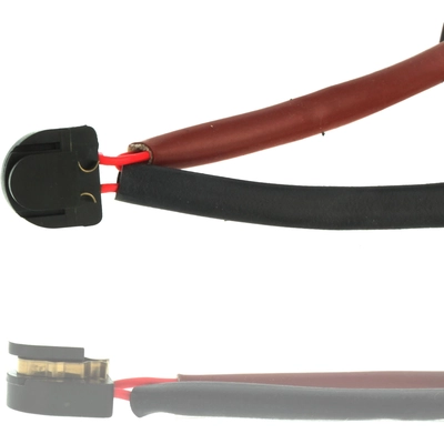 Front Disc Pad Sensor Wire by CENTRIC PARTS - 116.37033 pa4