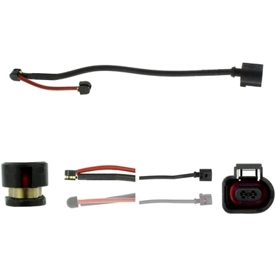 Front Disc Pad Sensor Wire by CENTRIC PARTS - 116.37043 pa9