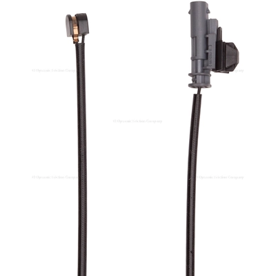 DYNAMIC FRICTION COMPANY - 341-47002 - Disc Brake Pad Wear Sensor pa2