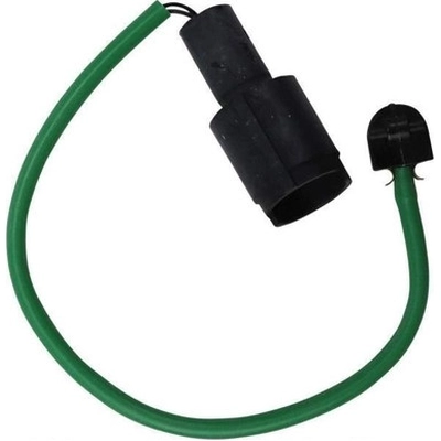 Front Disc Pad Sensor Wire by EUROROTOR - WK349 pa4