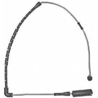 Front Disc Pad Sensor Wire by EUROROTOR - WK558 pa2