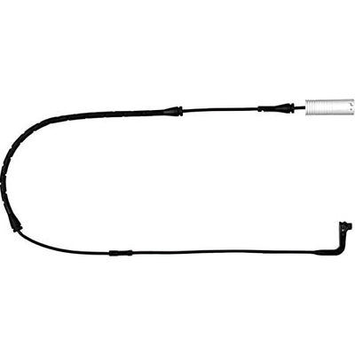 Front Disc Pad Sensor Wire by HELLA PAGID - 355250521 pa5