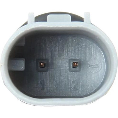 Front Disc Pad Sensor Wire by HELLA PAGID - 355251731 pa6