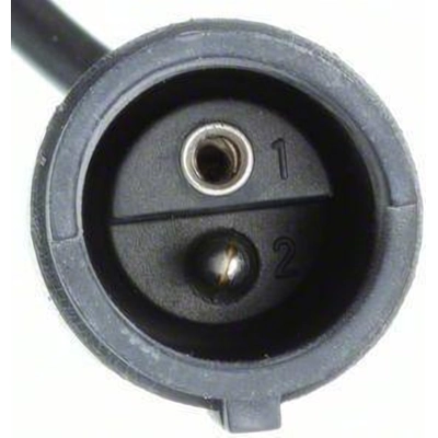 Front Disc Pad Sensor Wire by HOLSTEIN - 2BWS0081 pa8